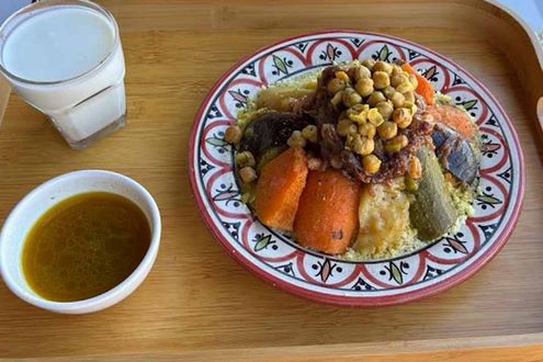 Couscous du Vendredi