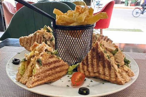 Club Sandwich