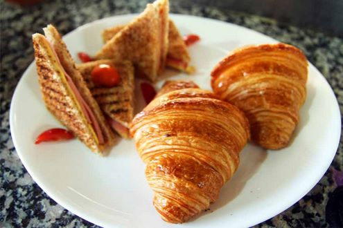 Pose goûter
